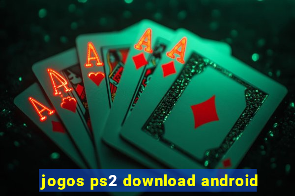 jogos ps2 download android